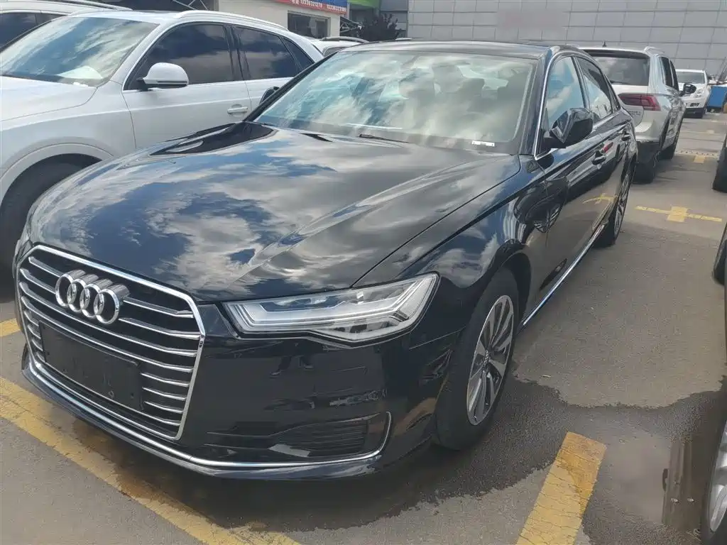 Audi A6L 2017 — фото 25