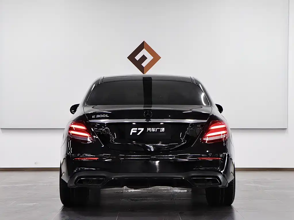 Mercedes-Benz E-Class 2020 — фото 5
