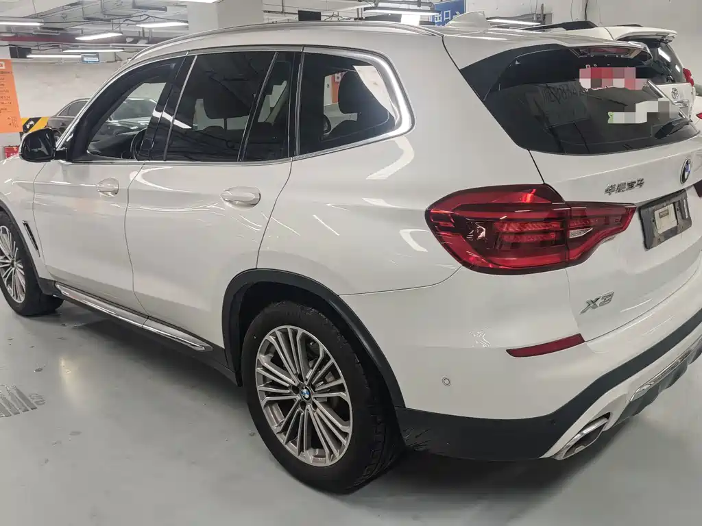 BMW X3 2019