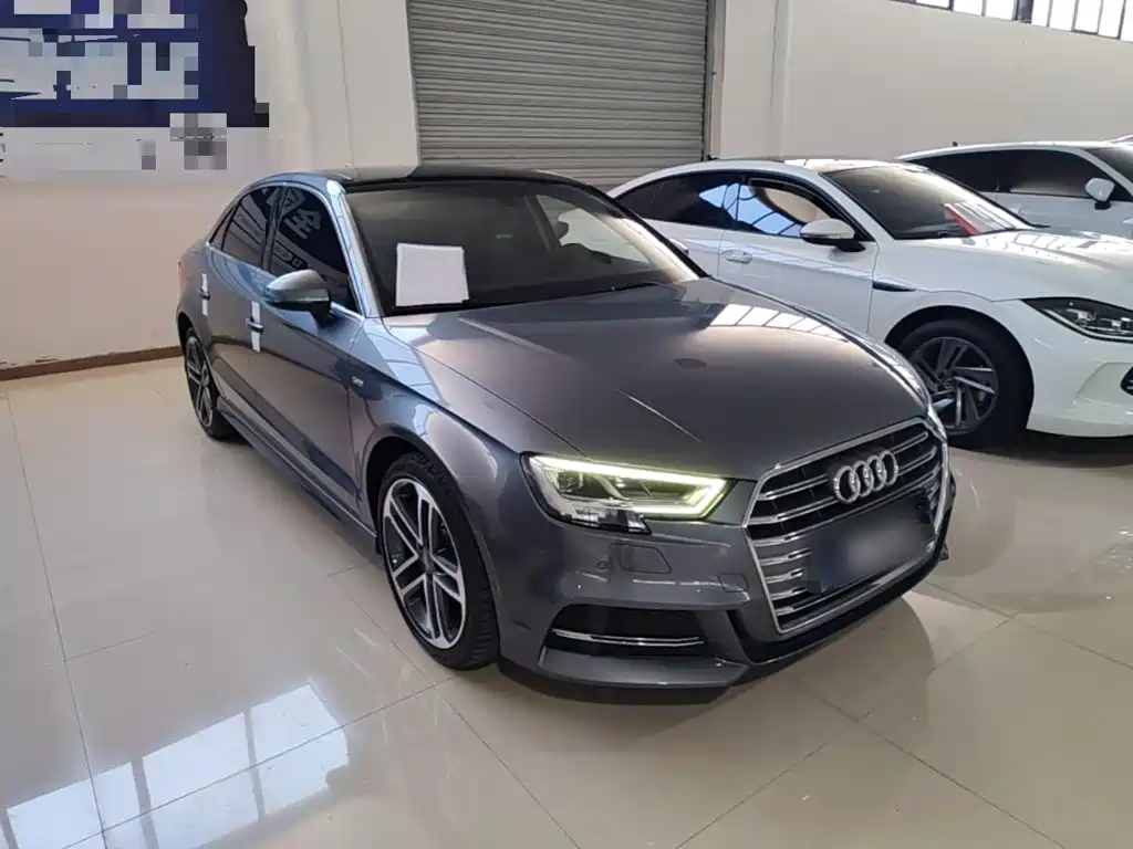 Audi A3 2020