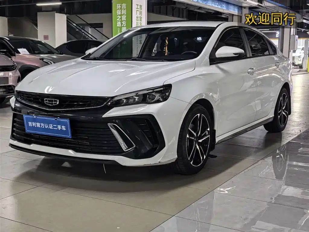 Geely Binrui 2022