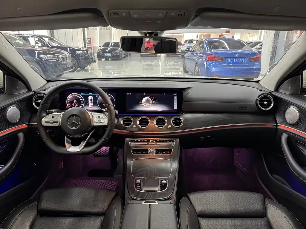 Mercedes-Benz E-Class 2019 — фото 14