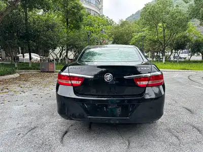 Buick Excelle GT 2013