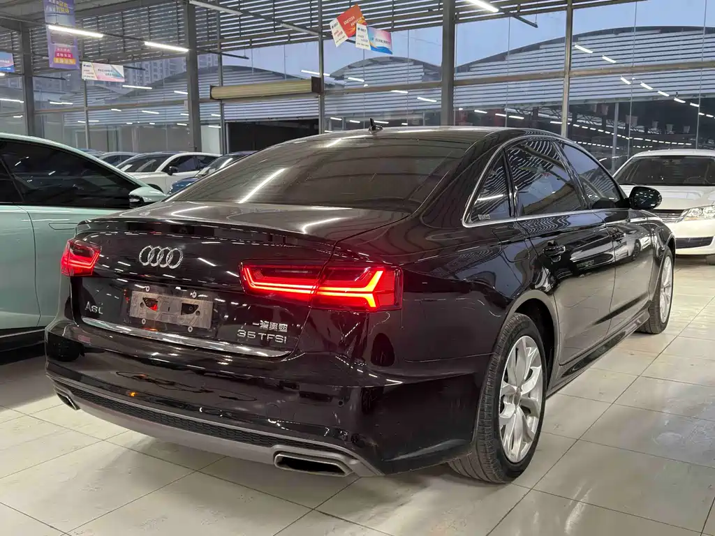 Audi A6L 2019 — фото 22