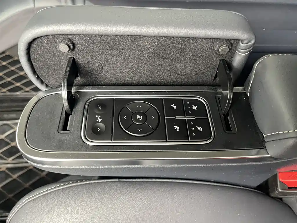 GAC Motor Trumpchi M8 2021 — фото 16