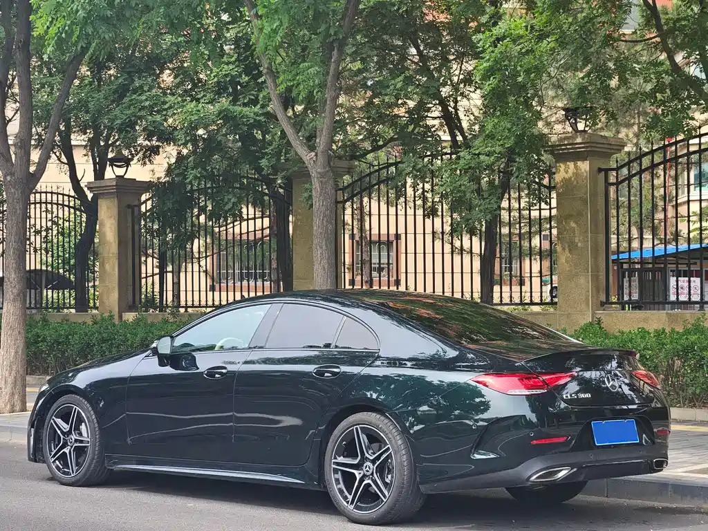 Mercedes-Benz CLS 2023 — фото 3