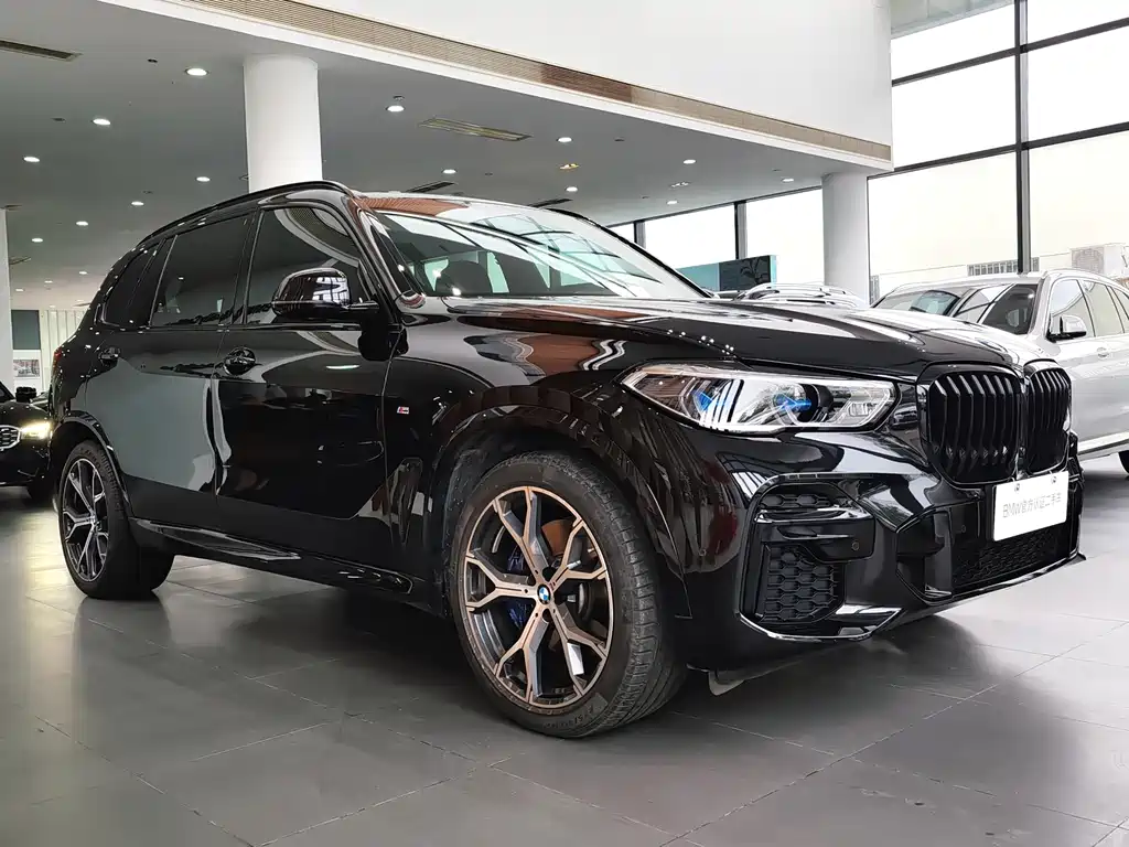 BMW X5 2023