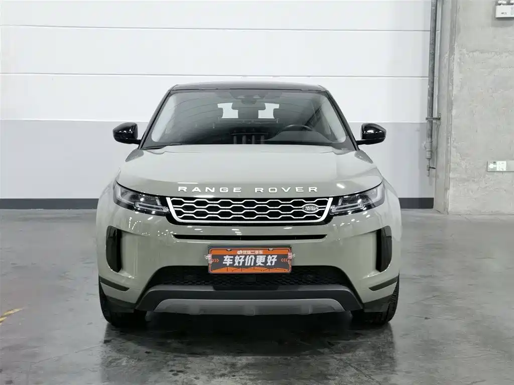 Land Rover Evoque 2021 — фото 3