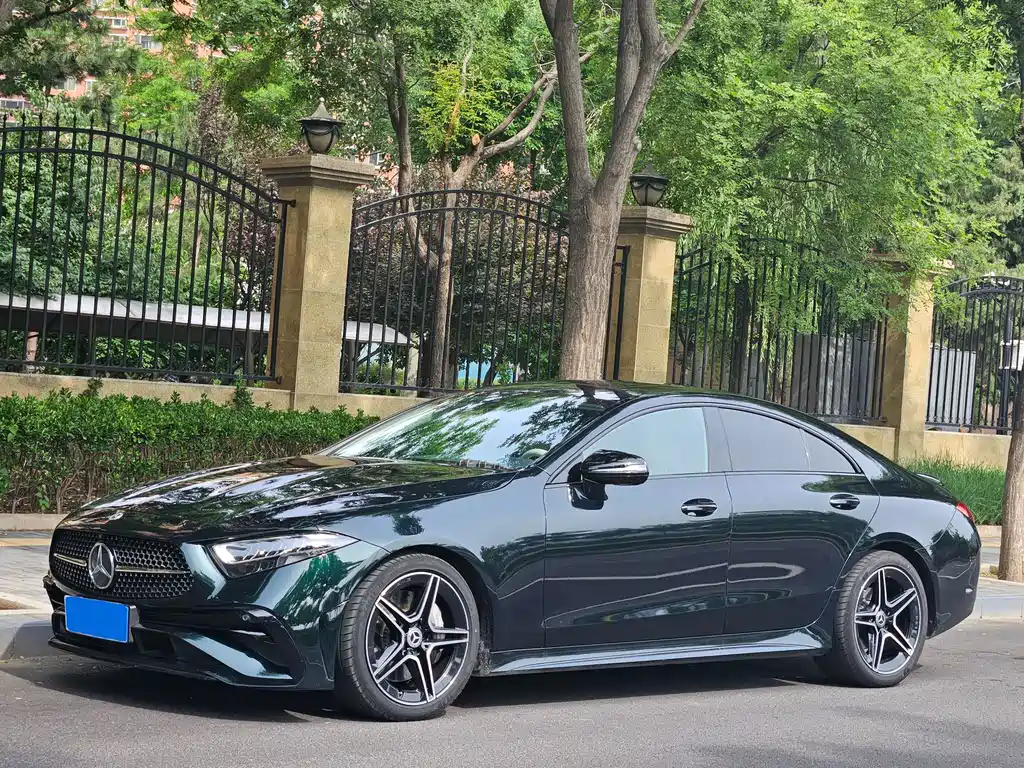 Mercedes-Benz CLS 2023 — фото 1