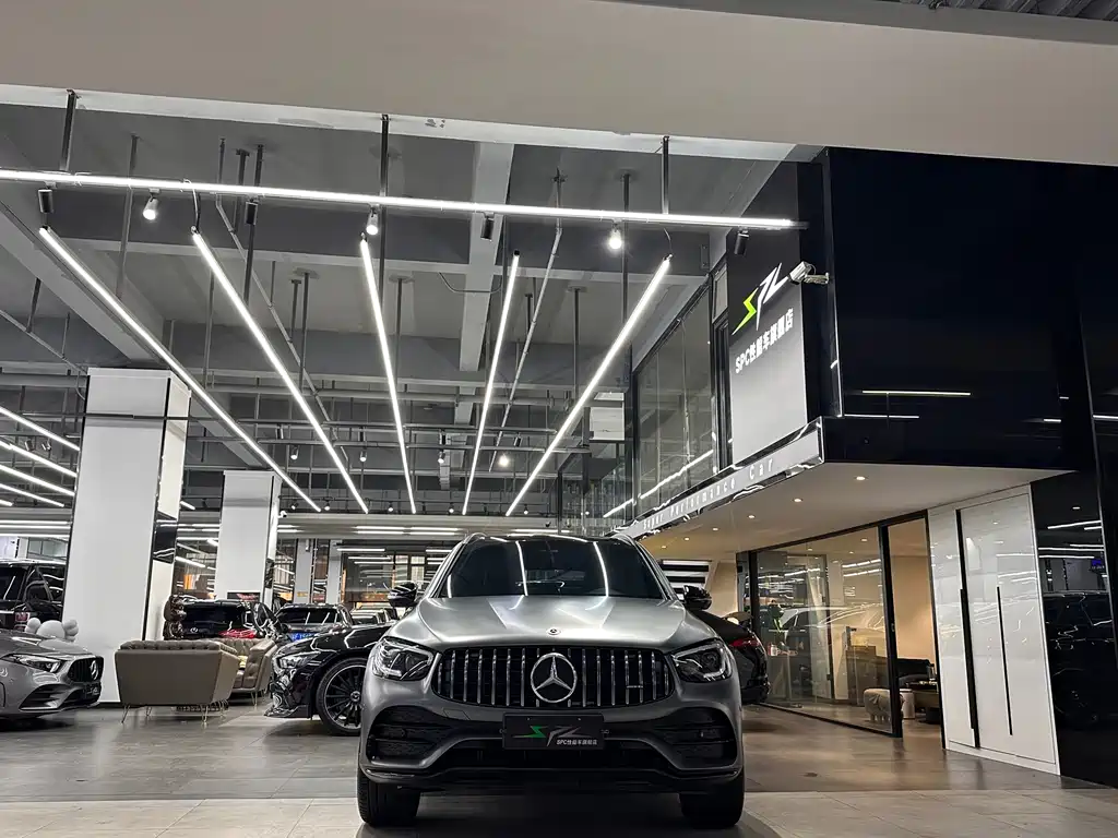 Mercedes-Benz GLC AMG 2023