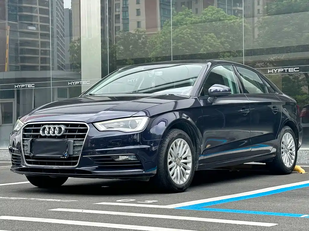 Audi A3 2016