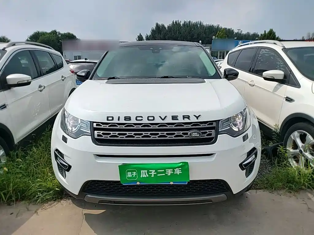 Land Rover Discovery Sport 2019 — фото 3
