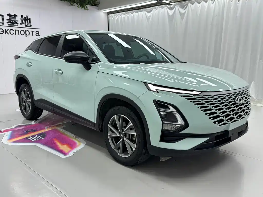 Chery Omoda 2022
