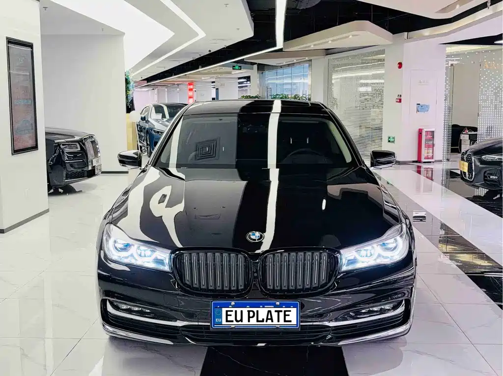BMW 7 Series 2018