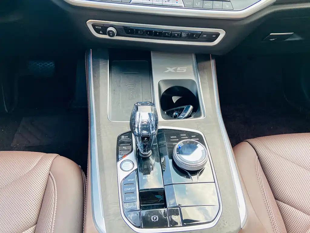 BMW X5 2022 — фото 17