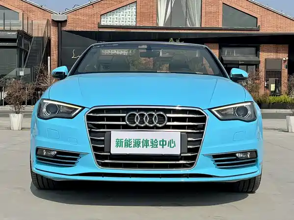 Audi A3 2015