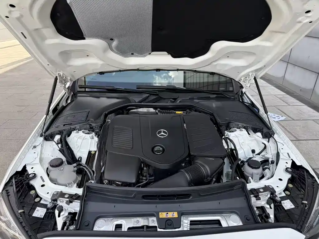Mercedes-Benz C-Class 2022 — фото 35