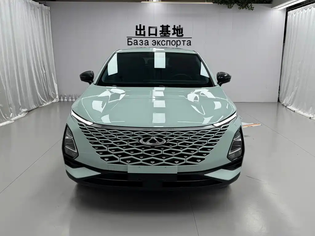 Chery Omoda 2022