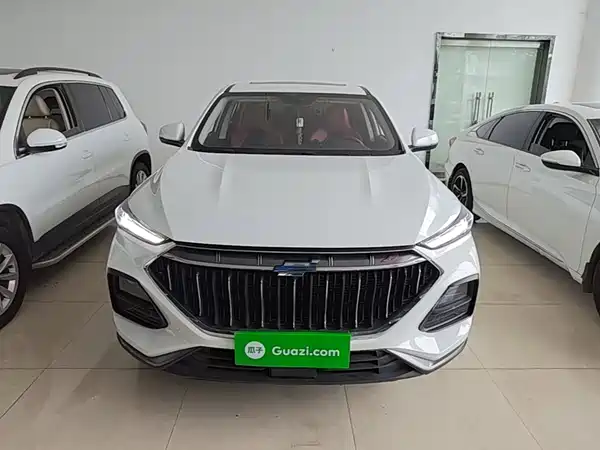 Changan Auchan X5 2021