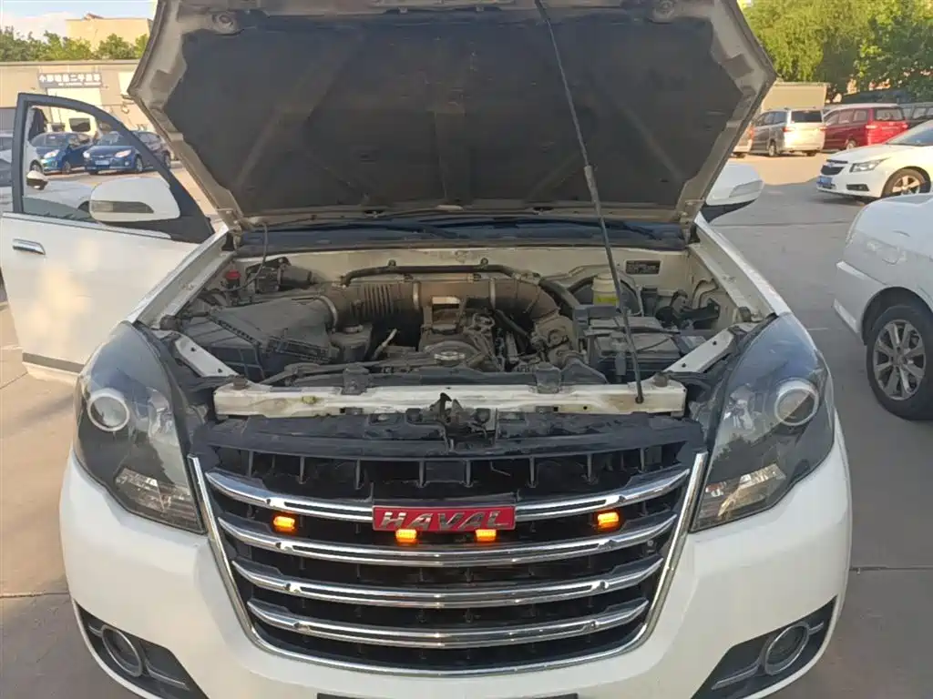 Haval H5 Classic 2015 — фото 20