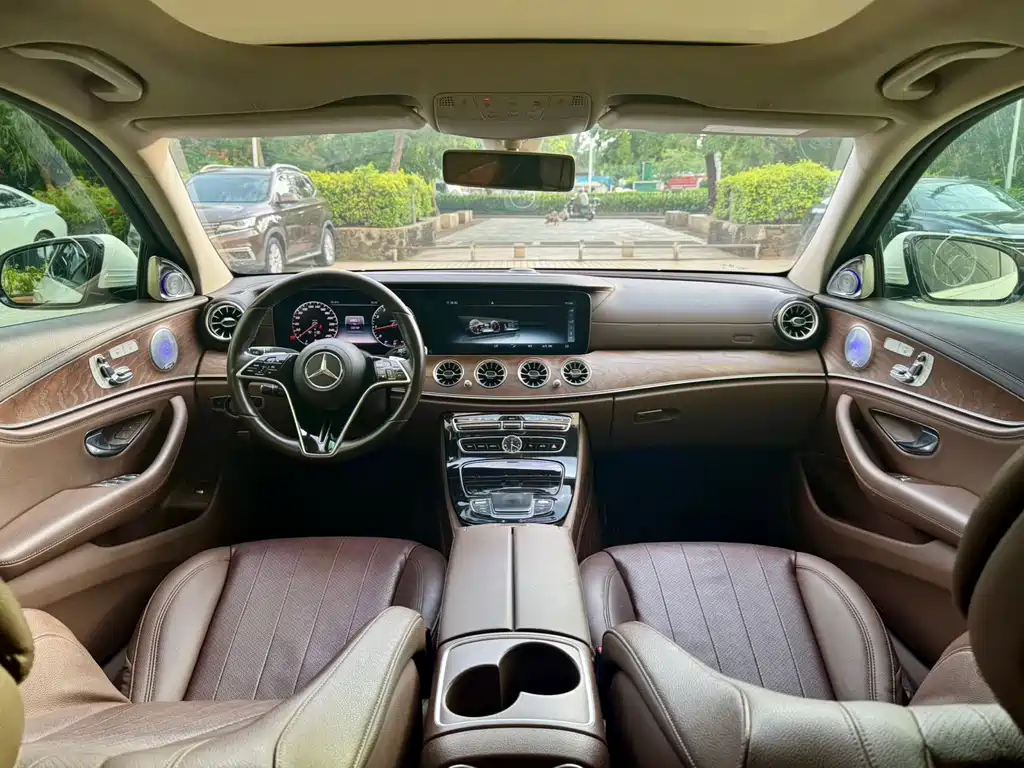 Mercedes-Benz E-Class 2018 — фото 4