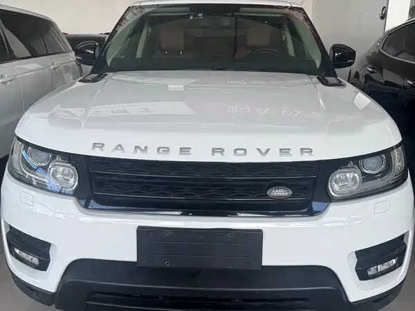 Land Rover Range Rover Sport 2014