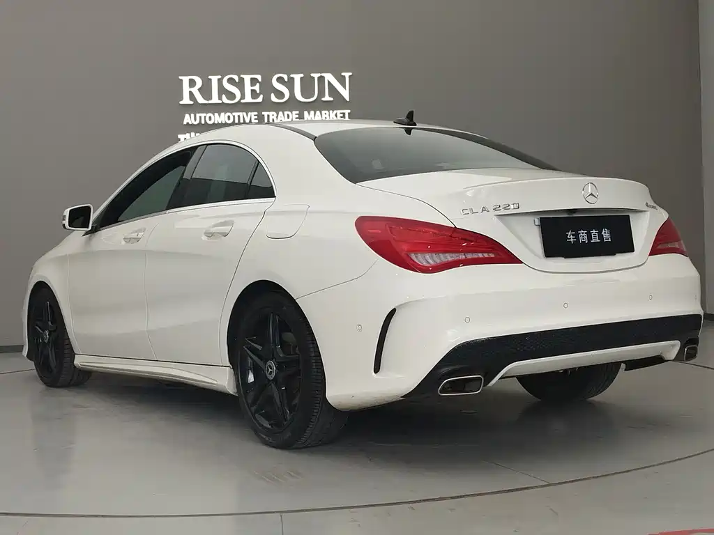 Mercedes-Benz CLA 2016 — фото 9