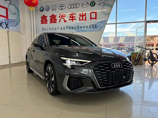 Audi A3 2023