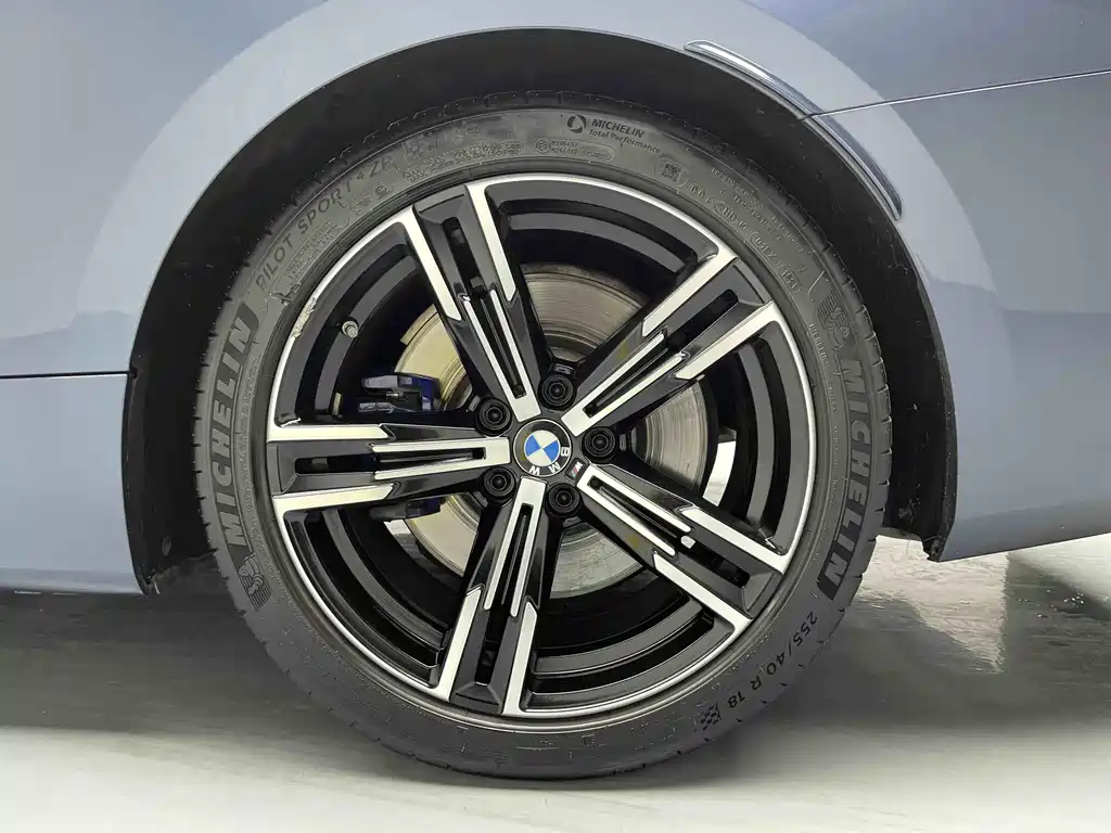 BMW 4 Series 2022 — фото 21