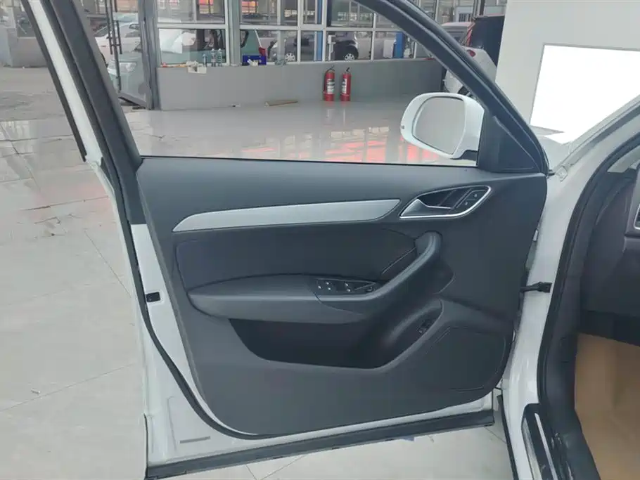 Audi Q3 2018