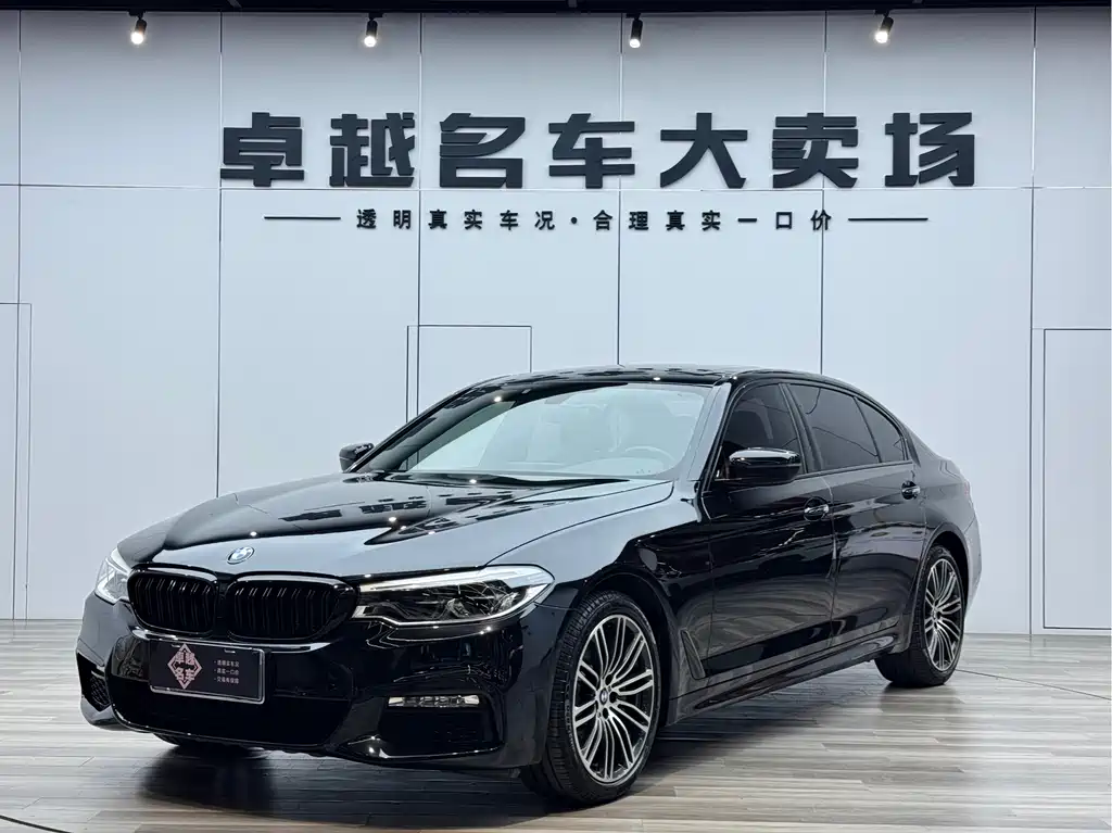 BMW 5 Series 2018