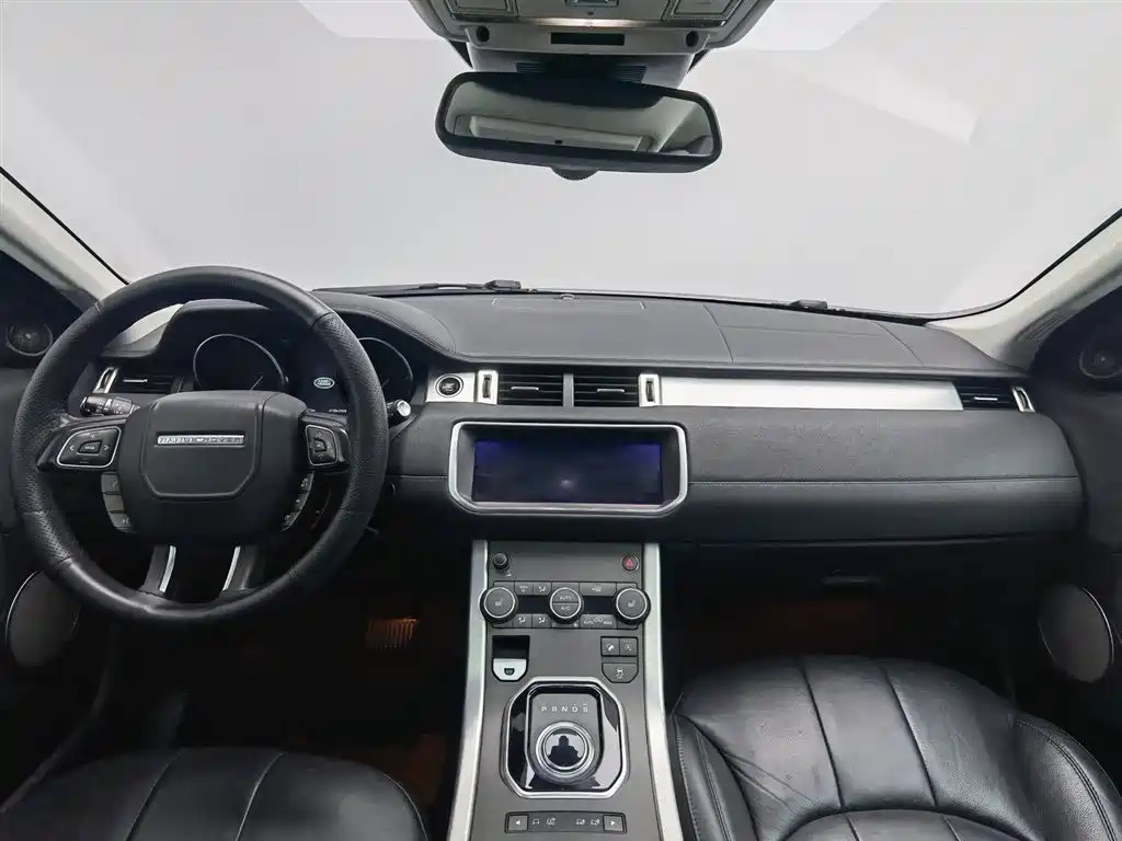 Land Rover Evoque 2018 — фото 5
