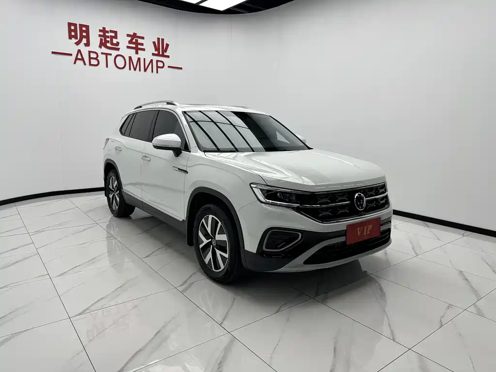 Volkswagen Tayron 2023