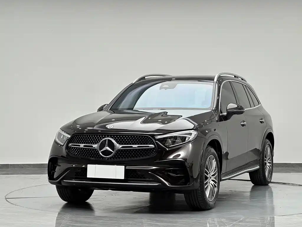 Mercedes-Benz GLC 2024