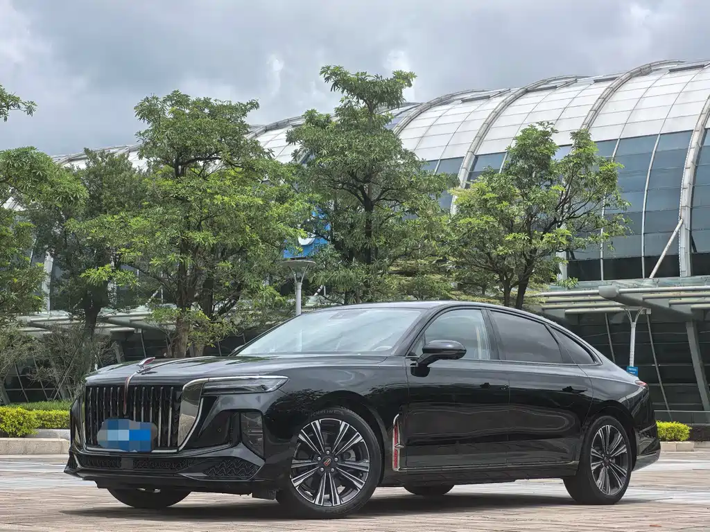 Hongqi H9 2024