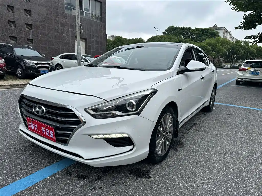 Hyundai Mistra 2018 — фото 3