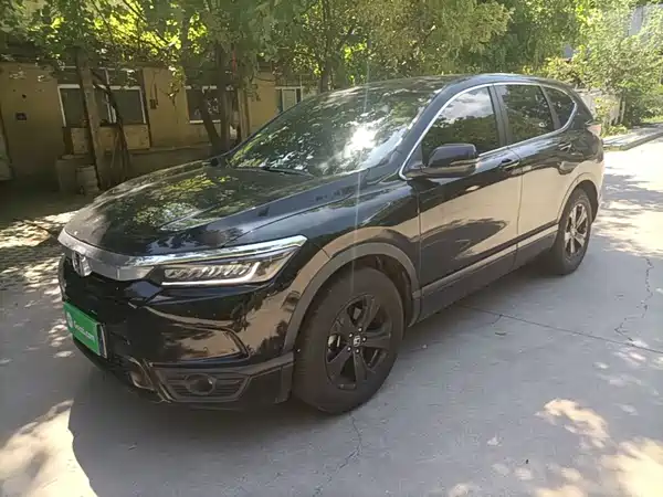 Honda Breeze 2022