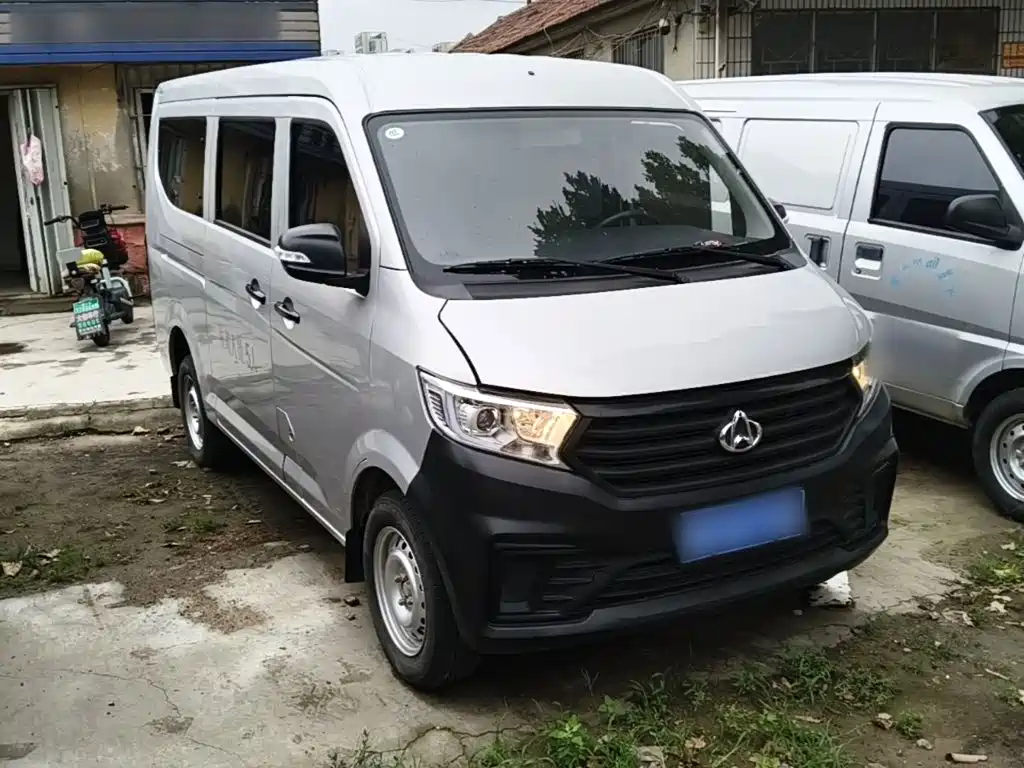 Changan Kuayue Star V3 2024 — фото 22