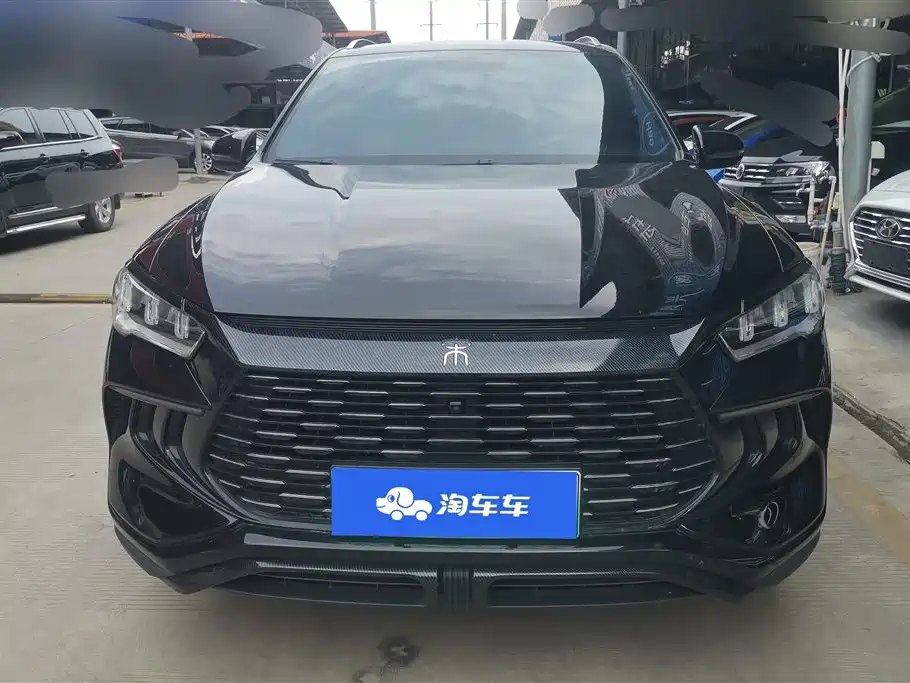BYD Pro New Energy 2024 — фото 2