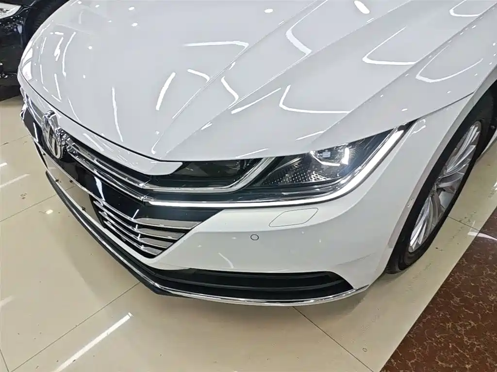 Volkswagen CC 2019 — фото 24