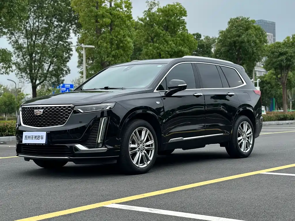 Cadillac XT6 2022