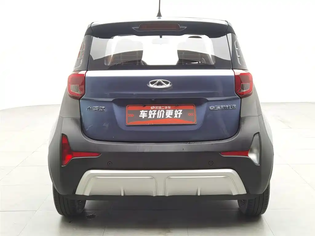 Chery QQ Little Ant 2022 — фото 4