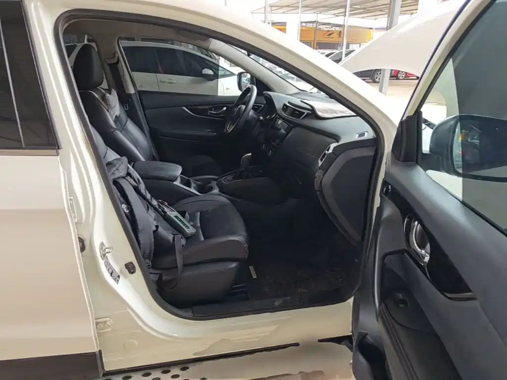 Nissan Qashqai 2023 — фото 25