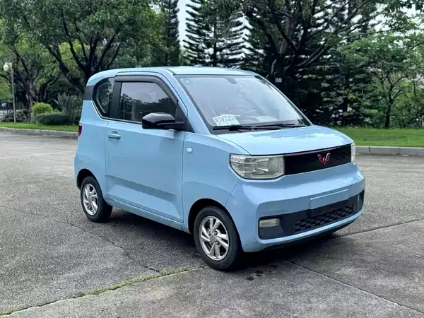 Wuling Hongguang MINIEV 2020