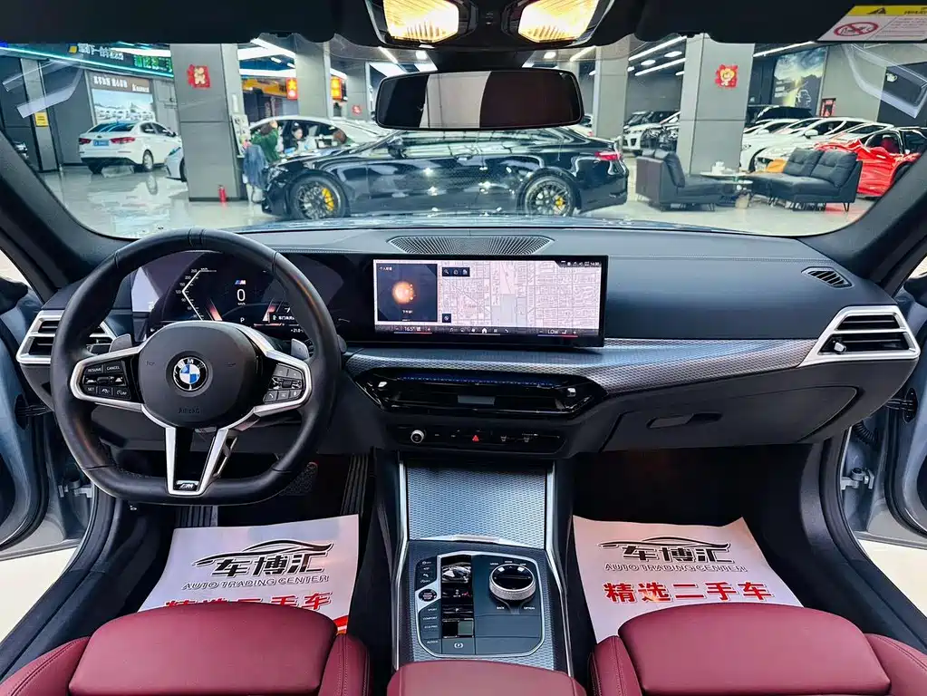 BMW 4 Series 2025 — фото 14