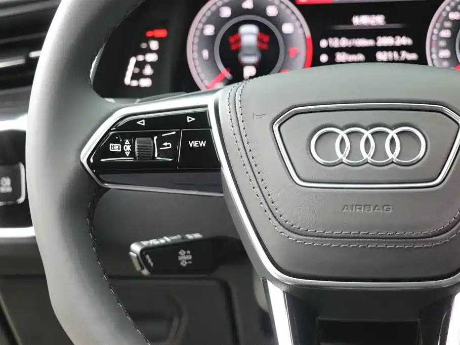 Audi A6L 2025 — фото 16