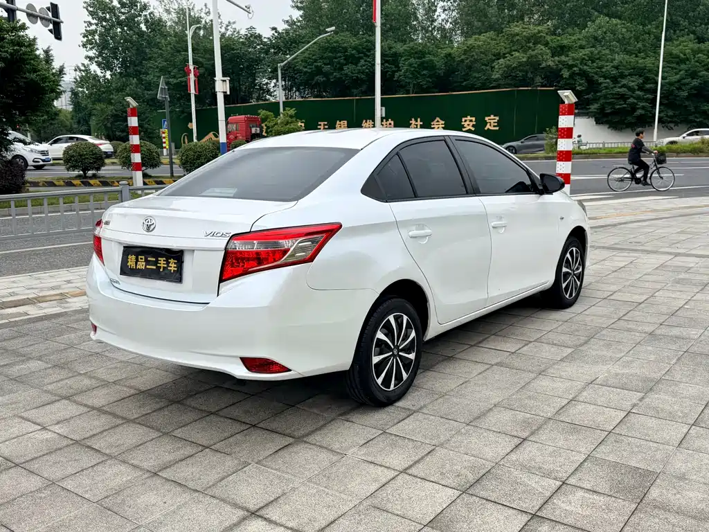 Toyota Vios 2014