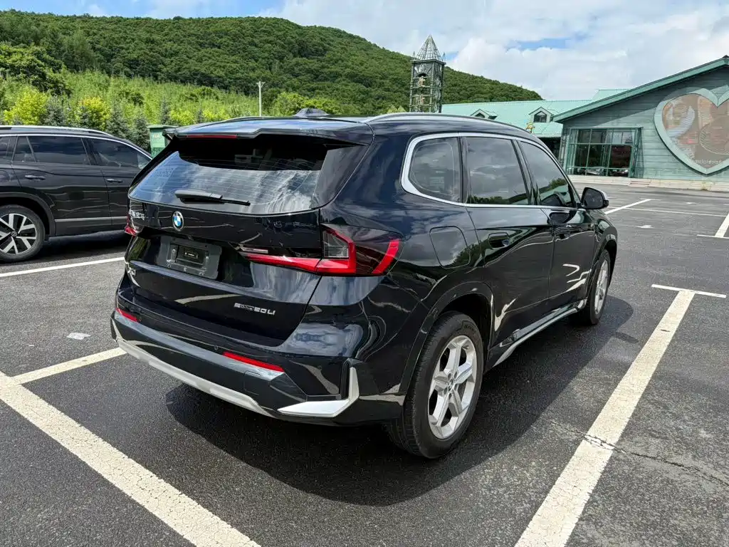 BMW X1 2023