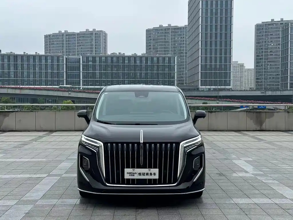 Hongqi HQ9 PHEV 2024