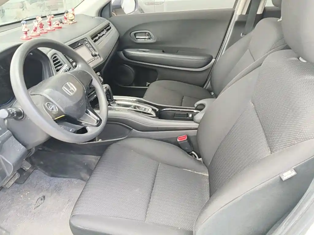 Honda Vezel 2015 — фото 15